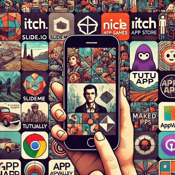 Finding Hidden Gems Niche App Stores for Specific Needs | GuestCanPost