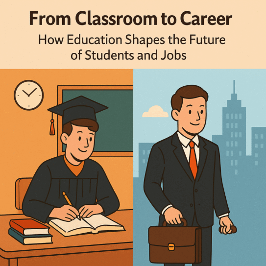 Classroom to Career