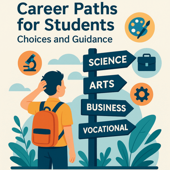 career paths career