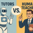 AI Tutors vs Human Teacher