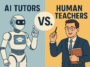 AI Tutors vs Human Teacher
