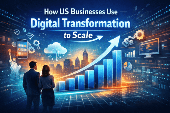 Digital Transformation