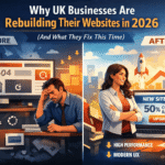 Why UK Businesses Are Rebuilding Their Websites