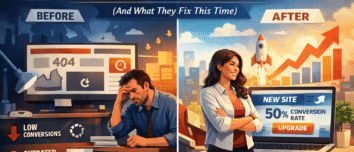 Why UK Businesses Are Rebuilding Their Websites