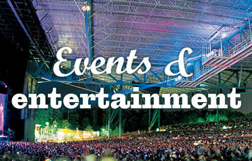 EVENT and ENTERTAINMENT