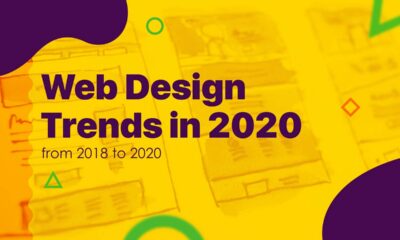 Web Design in 2020