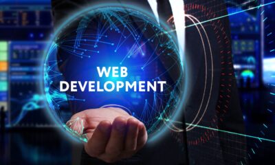 Web Development in 2020