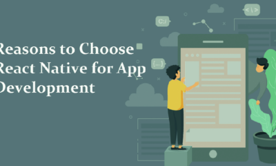 React native application development
