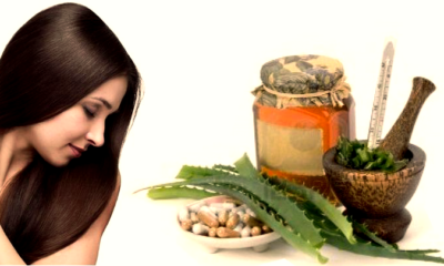 hair mask