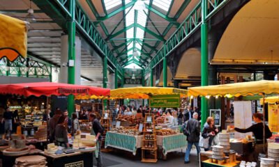 street food london