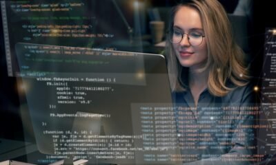 html-css-collage-concept-with-person
