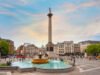 trafalgar square london