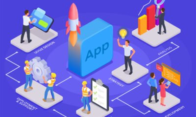 white label mobile app development & design services