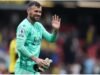 ben foster retirement