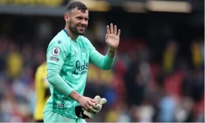 ben foster retirement