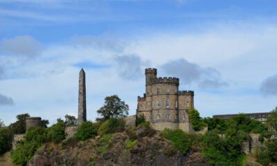 edinburgh castle