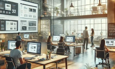 Effective Web Design and Development
