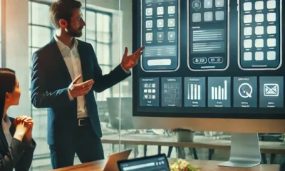 mobile app developer