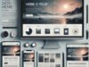 website for layout