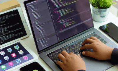 Multiplatform Mobile-App Development