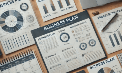business plan document